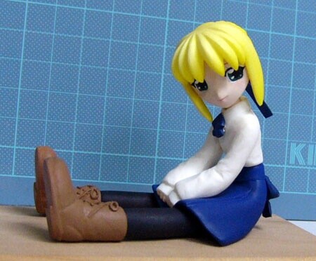 Altria Pendragon (Saber), Fate/Stay Night, Vixen, Garage Kit