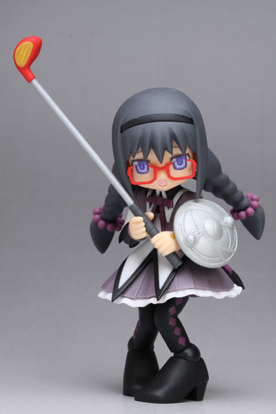 Akemi Homura (C), Mahou Shoujo Madoka☆Magica, Liquid Stone, Garage Kit