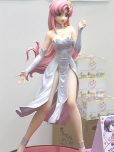 Lacus Clyne (Idol Fuku), Kidou Senshi Gundam SEED Destiny, Atelier Sai, Garage Kit, 1/6