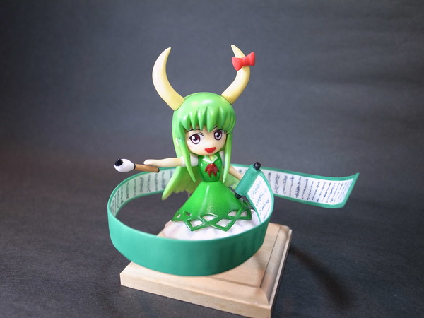 Kamishirasawa Keine (Hakutaku), Touhou Project, Shinkuukan Logic, Garage Kit