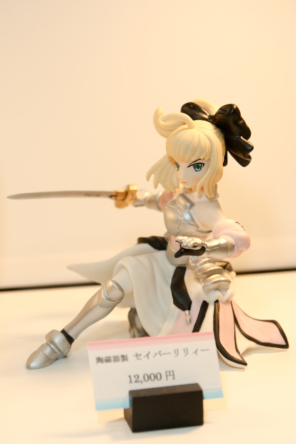 Altria Pendragon (Saber Lily), Fate/Grand Order, Jasia, Pre-Painted