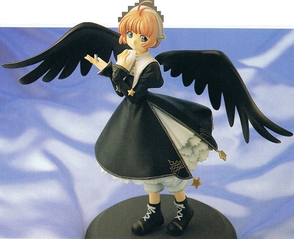 Kinomoto Sakura (Illustration Collection 2 Cover), Card Captor Sakura, T's System, Garage Kit, 1/6