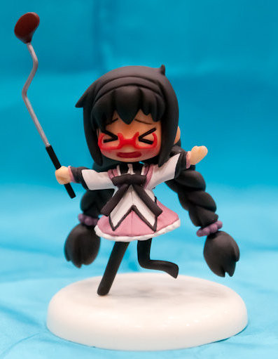 Akemi Homura, Mahou Shoujo Madoka☆Magica, Aces High, Garage Kit