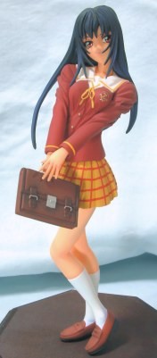 Takehara Mayou, Kuon No Kizuna, Dai Nippon Garage Kit, Garage Kit, 1/6