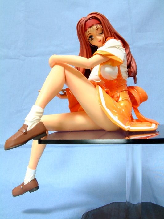 Kokubo Reika, Pia♥Carrot E Youkoso!!, Dai Nippon Garage Kit, Garage Kit, 1/5