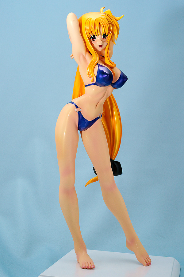 Fate T. Harlaown, Mahou Shoujo Lyrical Nanoha StrikerS, Dai Nippon Garage Kit, Garage Kit, 1/5