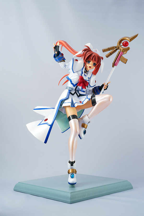 Takamachi Nanoha, Mahou Shoujo Lyrical Nanoha StrikerS, Dai Nippon Garage Kit, Garage Kit, 1/6