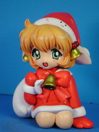 Mary (Christmas), Original, Free-X, Garage Kit