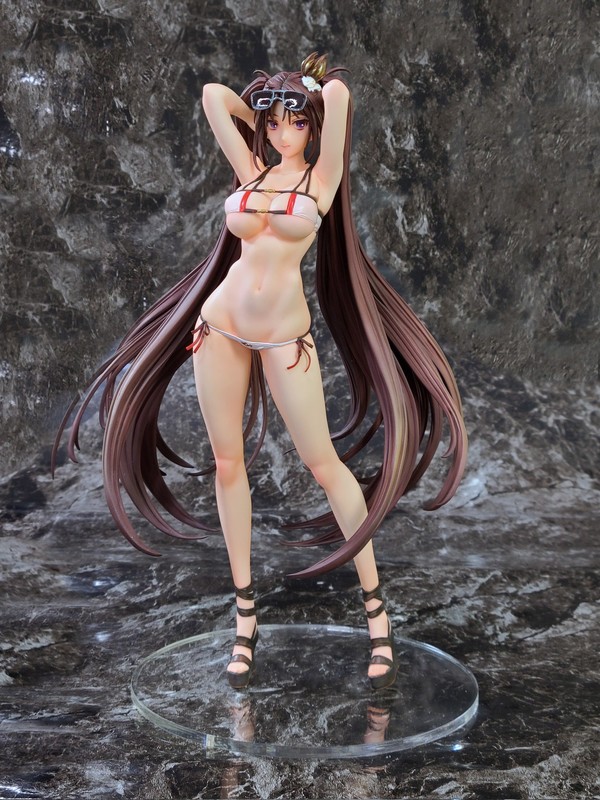 Yu Meiren (Assassin, Mizugi), Fate/Grand Order, Anadigi, Garage Kit, 1/6