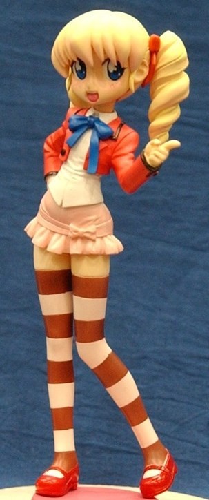 Miyamoto Rebecca, Pani Poni, Ringo Jam, Garage Kit