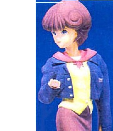 Amano Ai (Casual Clothes), Video Girl Ai, B-Club, Garage Kit, 1/8