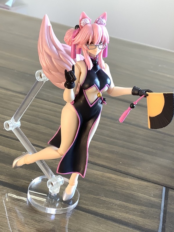 Koyanskaya, Fate/Grand Order, Mad Hands, Garage Kit, 1/12