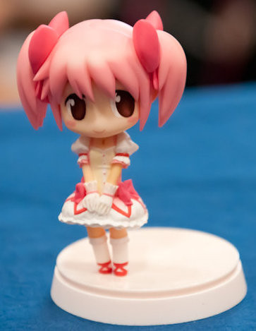 Kaname Madoka, Mahou Shoujo Madoka☆Magica, Ringo Jam, Garage Kit