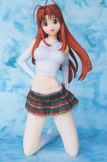 Narusegawa Naru, Love Hina, Musashiya, Garage Kit, 1/5