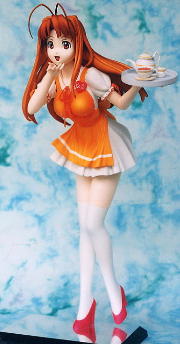 Narusegawa Naru, Love Hina, Musashiya, Garage Kit, 1/5