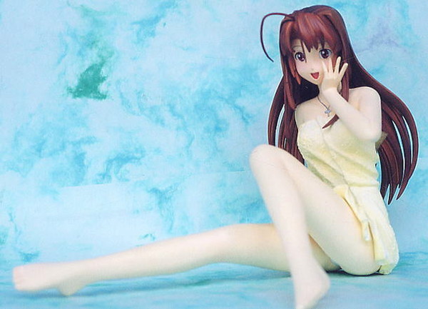 Narusegawa Naru, Love Hina, Musashiya, Garage Kit, 1/5