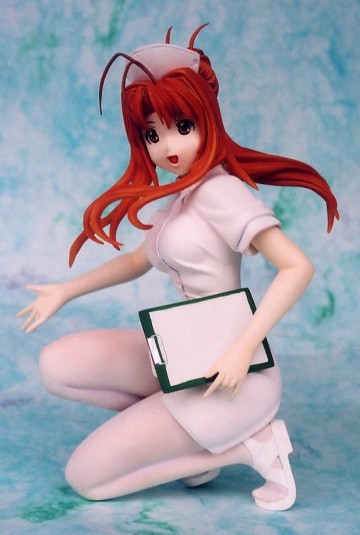 Narusegawa Naru, Love Hina, Musashiya, Garage Kit, 1/5