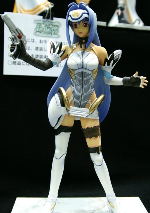 KOS-MOS, Xenosaga, RomanTic-Union, Garage Kit, 1/6