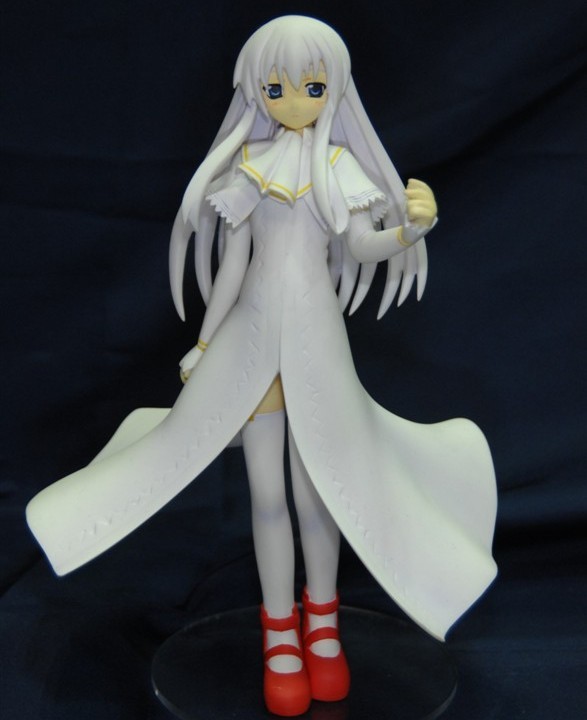 Momo, Shinigami No Ballad, Ryokucha Tei, Garage Kit, 1/7