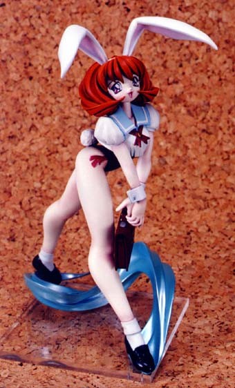 Sailor Bunny Maki, Original, Inabaya, Garage Kit, 1/8