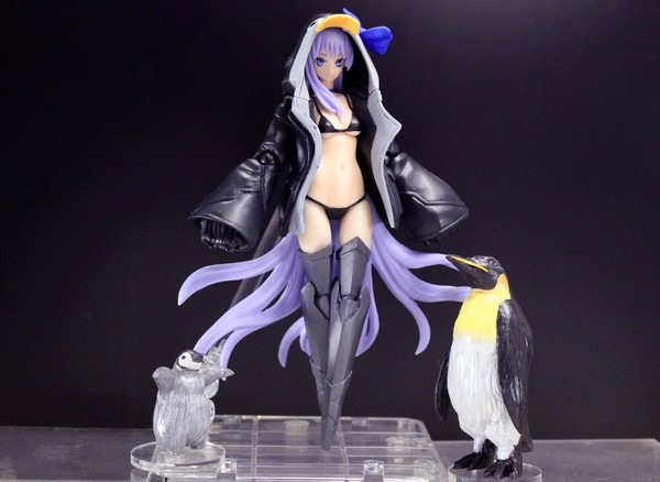 Meltryllis (Lambdalilith), Fate/Grand Order, Mad Hands, Garage Kit, 1/12