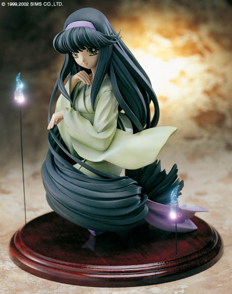 Asagiri Ayame, Mabaroshi Tsukiyo, Inabaya, Garage Kit, 1/5