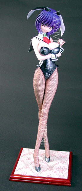 Ridia (Bunny Girl), Original, Inabaya, Garage Kit, 1/6