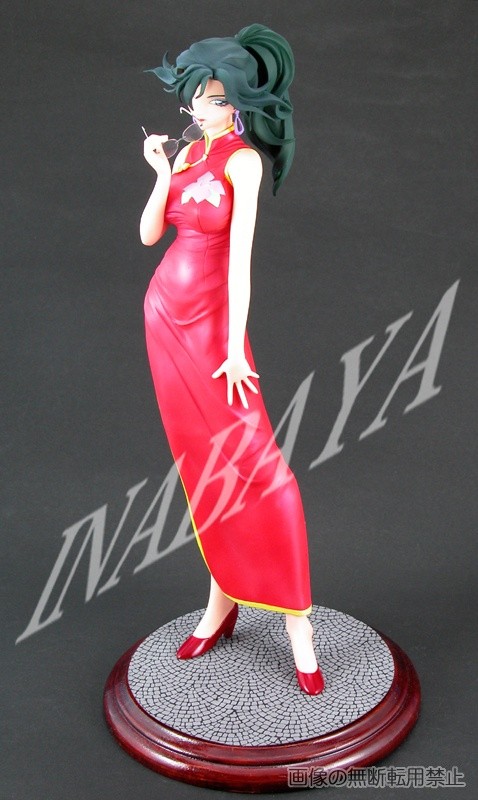 Nastasha Zabigov (China Dress), Kidou Butouden G Gundam, Inabaya, Garage Kit, 1/6