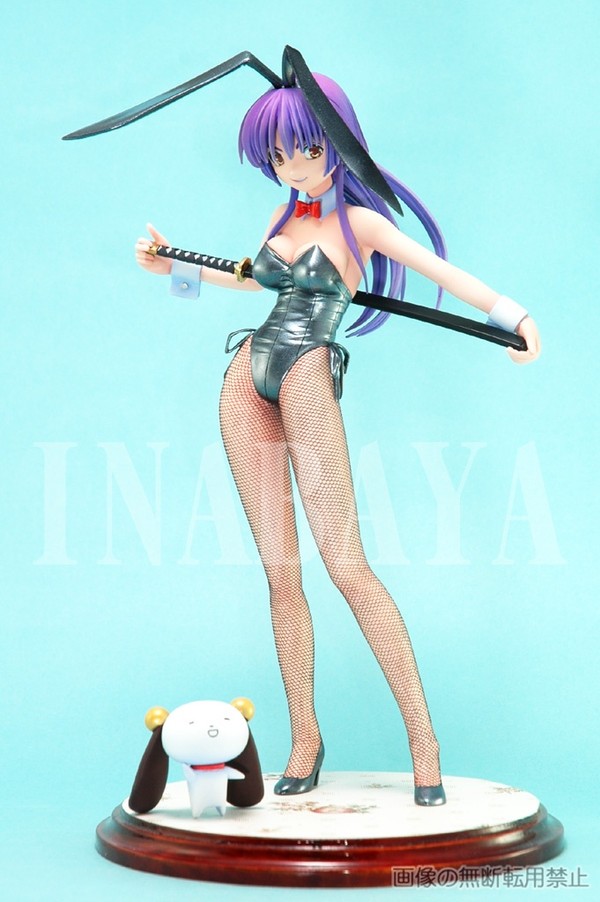 Bunny Girl Akira, Original, Inabaya, Garage Kit, 1/8