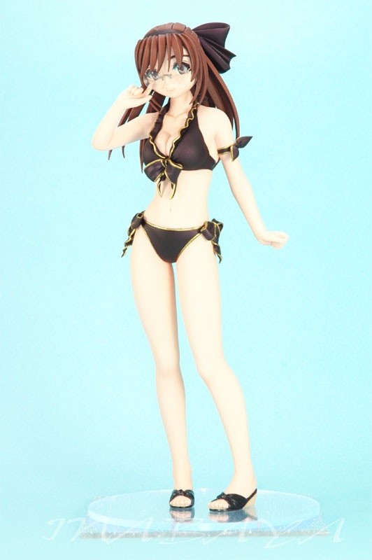 Morihara Rion (Swimsuit), Original, Inabaya, Garage Kit, 1/8