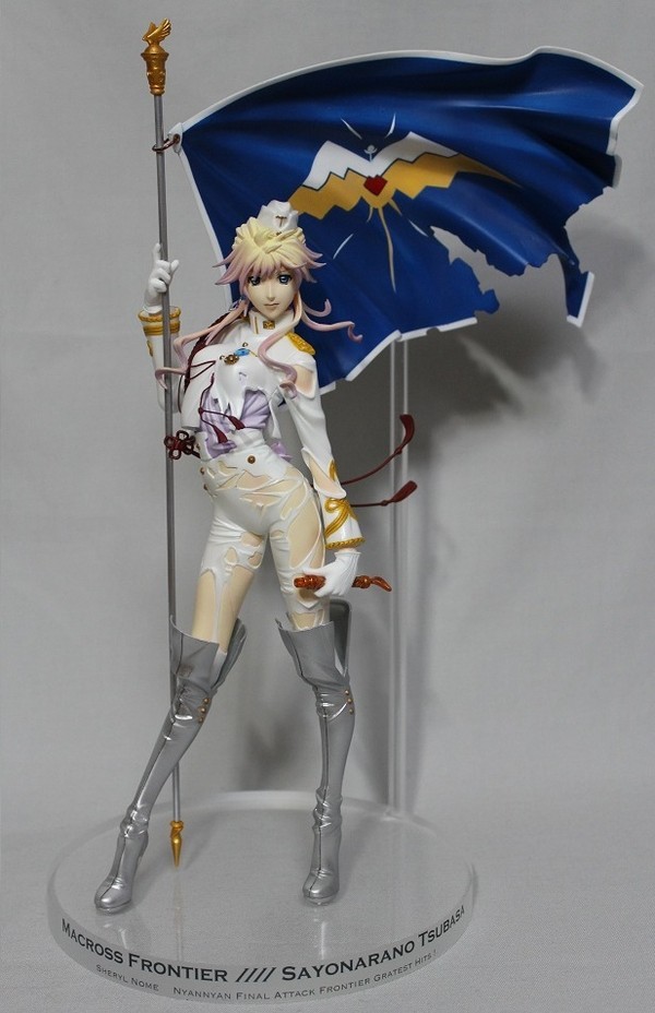 Sheryl Nome, Macross Frontier The Movie ~Sayonara No Tsubasa~, Komakkou, Garage Kit