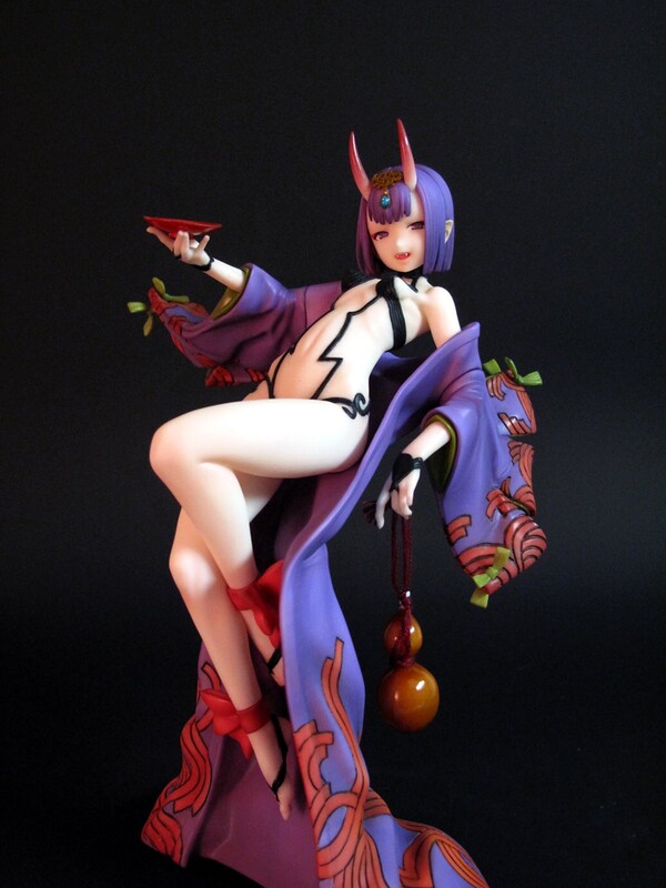 Shuten Douji, Fate/Grand Order, Bee bee, Garage Kit