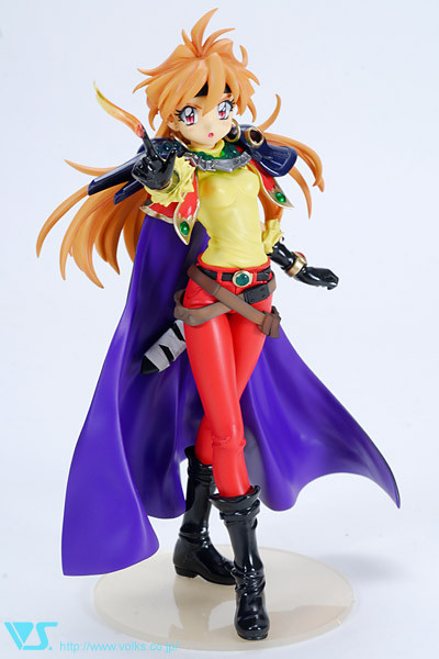 Lina Inverse, Slayers Special, Volks, Garage Kit, 1/6