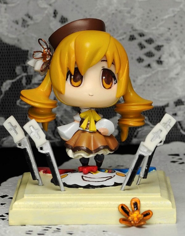 Charlotte, Tomoe Mami, Mahou Shoujo Madoka☆Magica, Arti Gate, Garage Kit