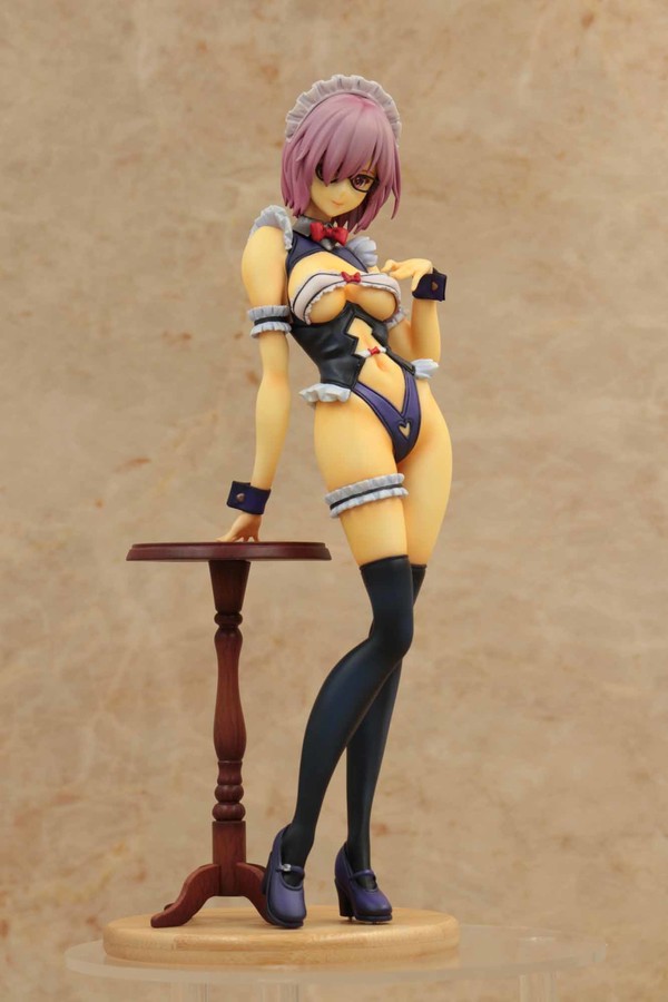 Mash Kyrielight, Fate/Grand Order, Grabiansky, Garage Kit, 1/7