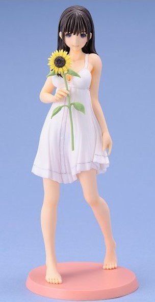Anegasaki Nene (White Dress), Love Plus, Hobby Japan, Garage Kit, 1/8