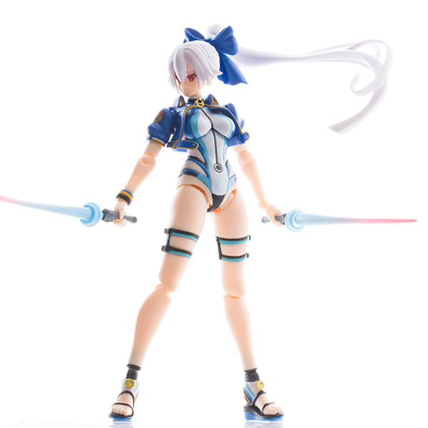 Tomoe Gozen (Mizugi), Fate/Grand Order, Mad Hands, Garage Kit, 1/12