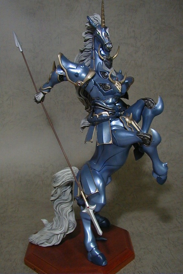 Sleipnir, Kishin Gensou Rune Masquer, Volks, Garage Kit, 1/100