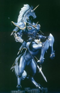 Sleipnir, Kishin Gensou Rune Masquer, Workshop Cast, Garage Kit