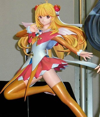 Manana, Ultra Mahou Shoujo Manana, Kaiyodo, Garage Kit, 1/3