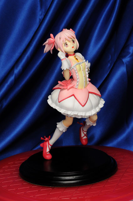 Kaname Madoka, Mahou Shoujo Madoka☆Magica, Kuma no Me, Garage Kit