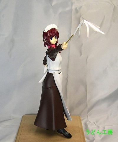 Hisui, Melty Blood, Udon Koubou, Garage Kit
