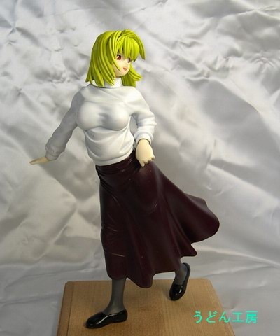Arcueid Brunestud, Tsukihime, Udon Koubou, Garage Kit