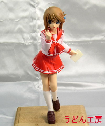 Komaki Manaka, To Heart 2, Udon Koubou, Garage Kit