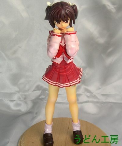 Yuzuhara Konomi, To Heart 2, Udon Koubou, Garage Kit