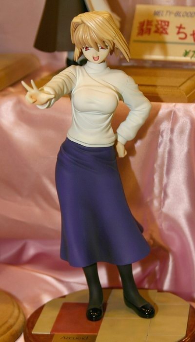 Arcueid Brunestud, Tsukihime, Udon Koubou, Garage Kit
