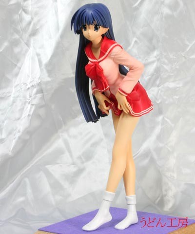 Kusakabe Yuuki, To Heart 2, Udon Koubou, Garage Kit