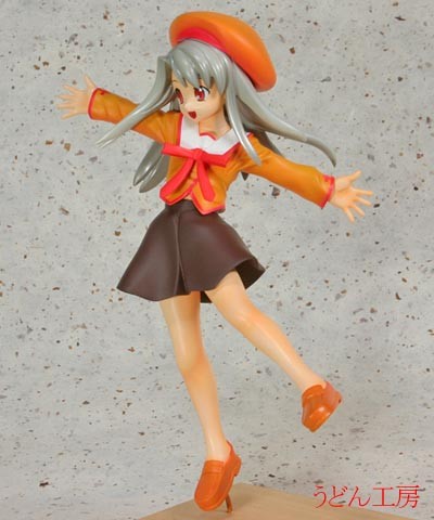 Illyasviel von Einzbern, Fate/Stay Night, Udon Koubou, Garage Kit, 1/7