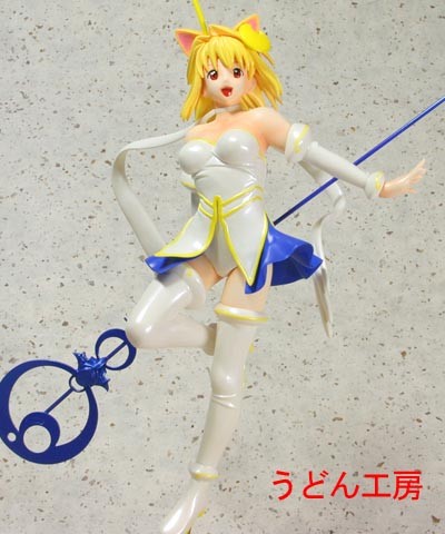 Arcueid Brunestud (Fantasy Moon), Tsukihime, Udon Koubou, Garage Kit, 1/7