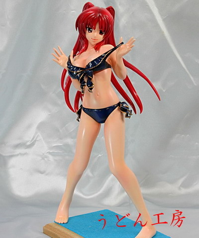 Kousaka Tamaki (Swimsuit), To Heart 2, Udon Koubou, Garage Kit, 1/6